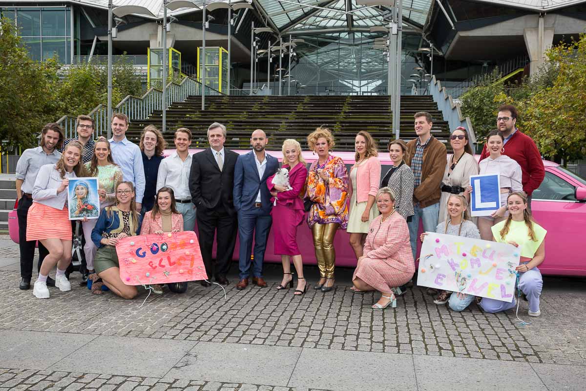 Legally Blonde Vlinderpaleis Antwerpen, picture 12, photographed by Marc Verdonck - FrontView Magazine