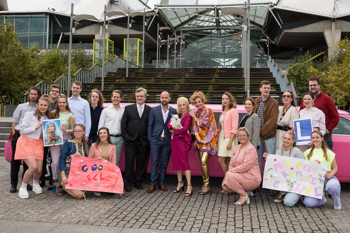 Legally Blonde Vlinderpaleis Antwerpen, picture 13, photographed by Marc Verdonck - FrontView Magazine