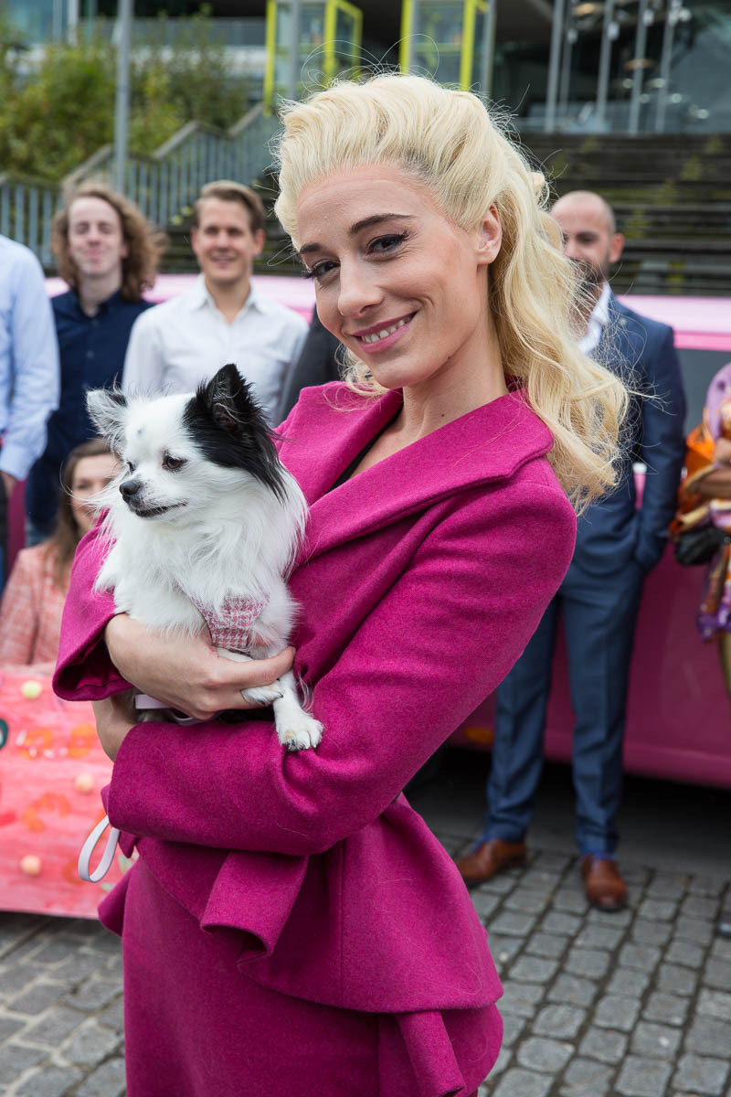 Legally Blonde Vlinderpaleis Antwerpen, picture 17, photographed by Marc Verdonck - FrontView Magazine