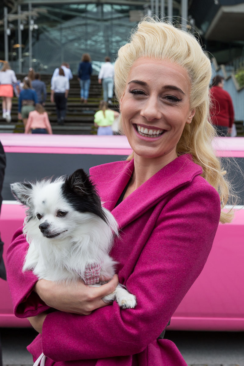 Legally Blonde Vlinderpaleis Antwerpen, picture 18, photographed by Marc Verdonck - FrontView Magazine