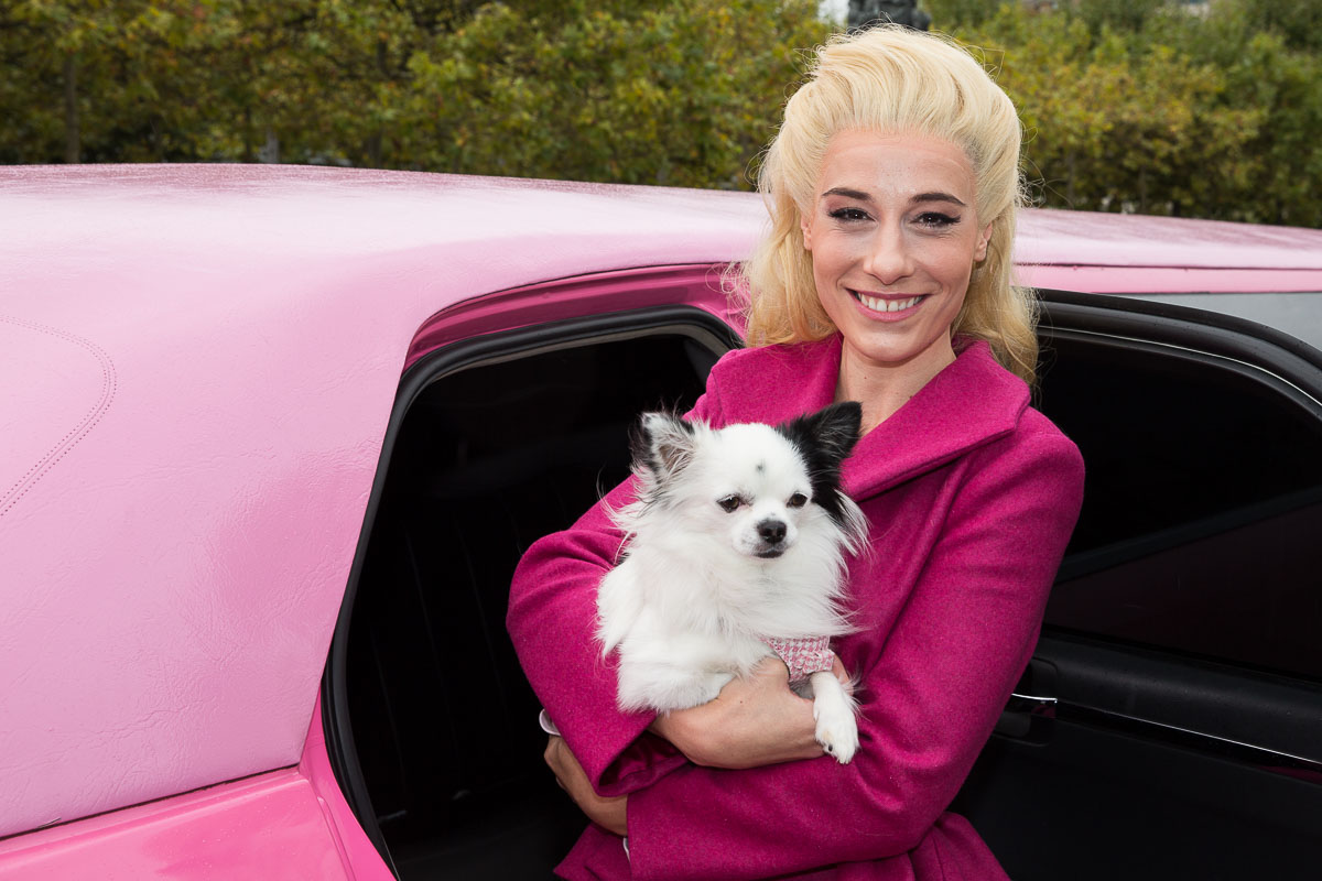 Legally Blonde Vlinderpaleis Antwerpen, picture 23, photographed by Marc Verdonck - FrontView Magazine