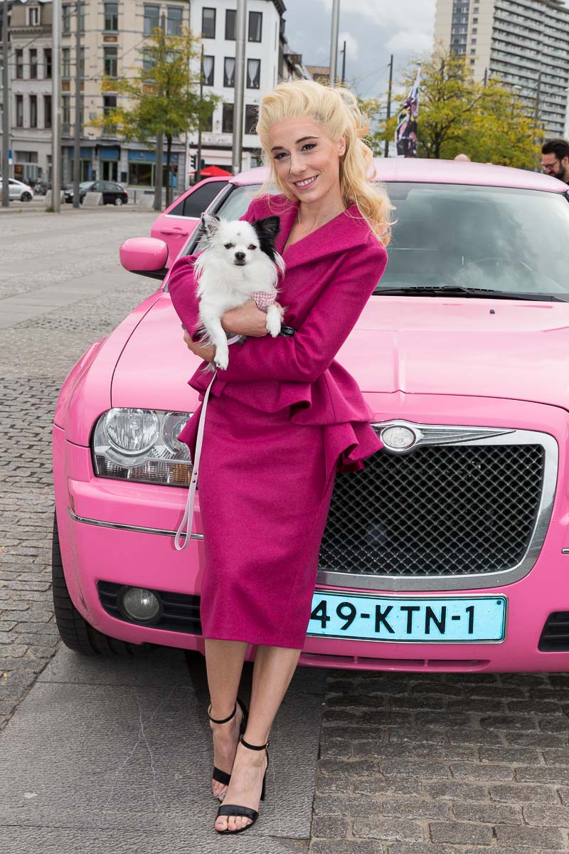 Legally Blonde Vlinderpaleis Antwerpen, picture 24, photographed by Marc Verdonck - FrontView Magazine