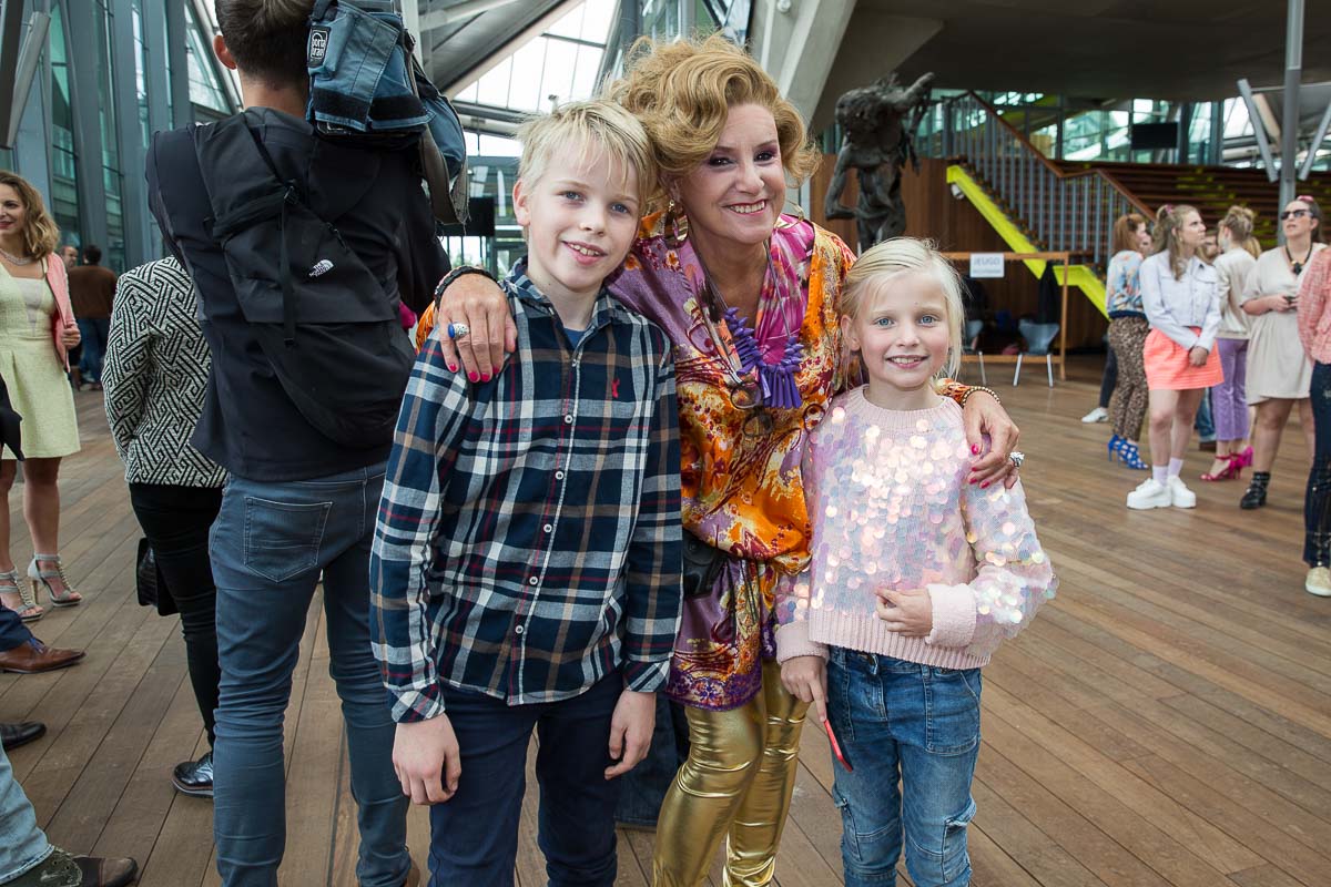 Legally Blonde Vlinderpaleis Antwerpen, picture 27, photographed by Marc Verdonck - FrontView Magazine