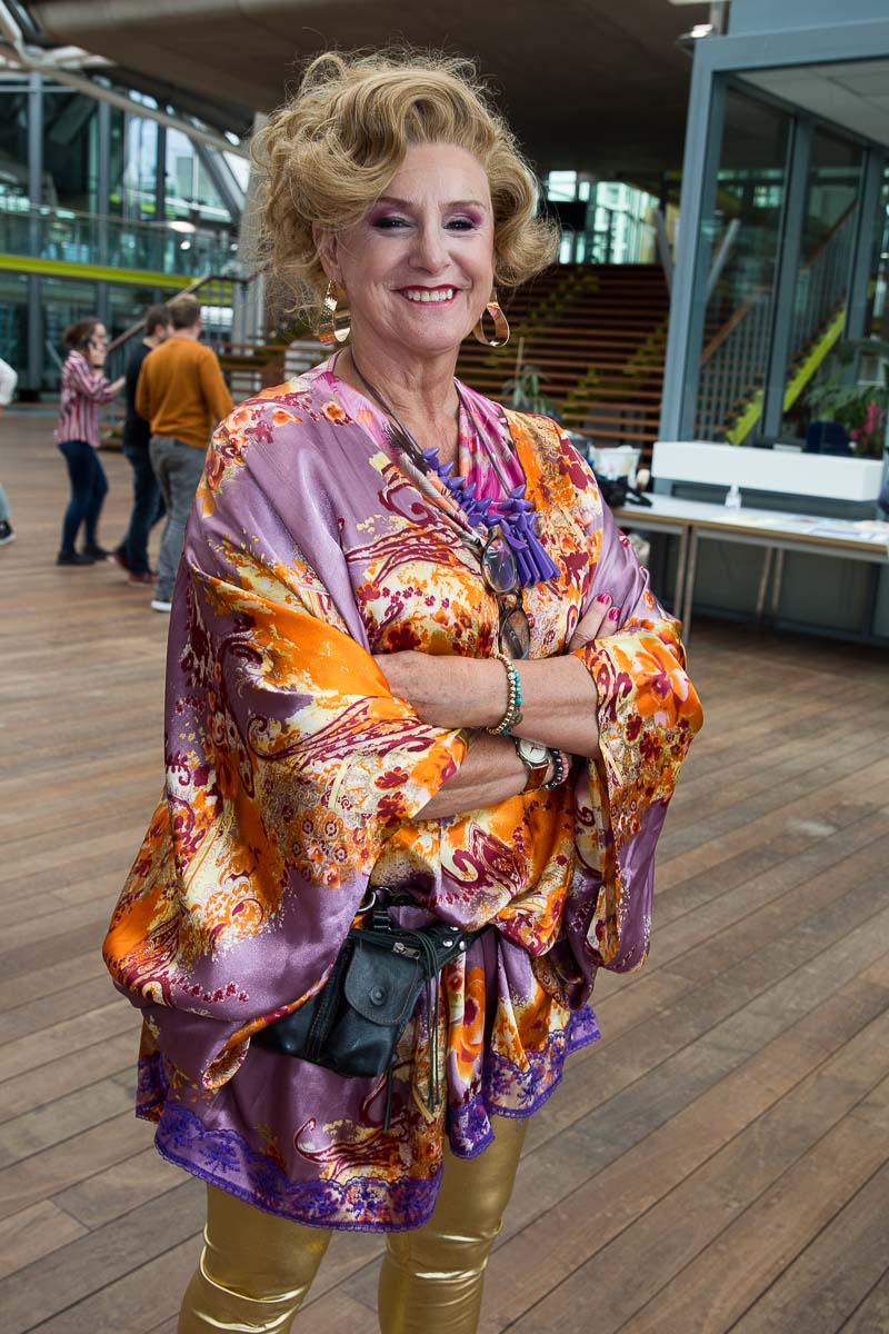 Legally Blonde Vlinderpaleis Antwerpen, picture 28, photographed by Marc Verdonck - FrontView Magazine