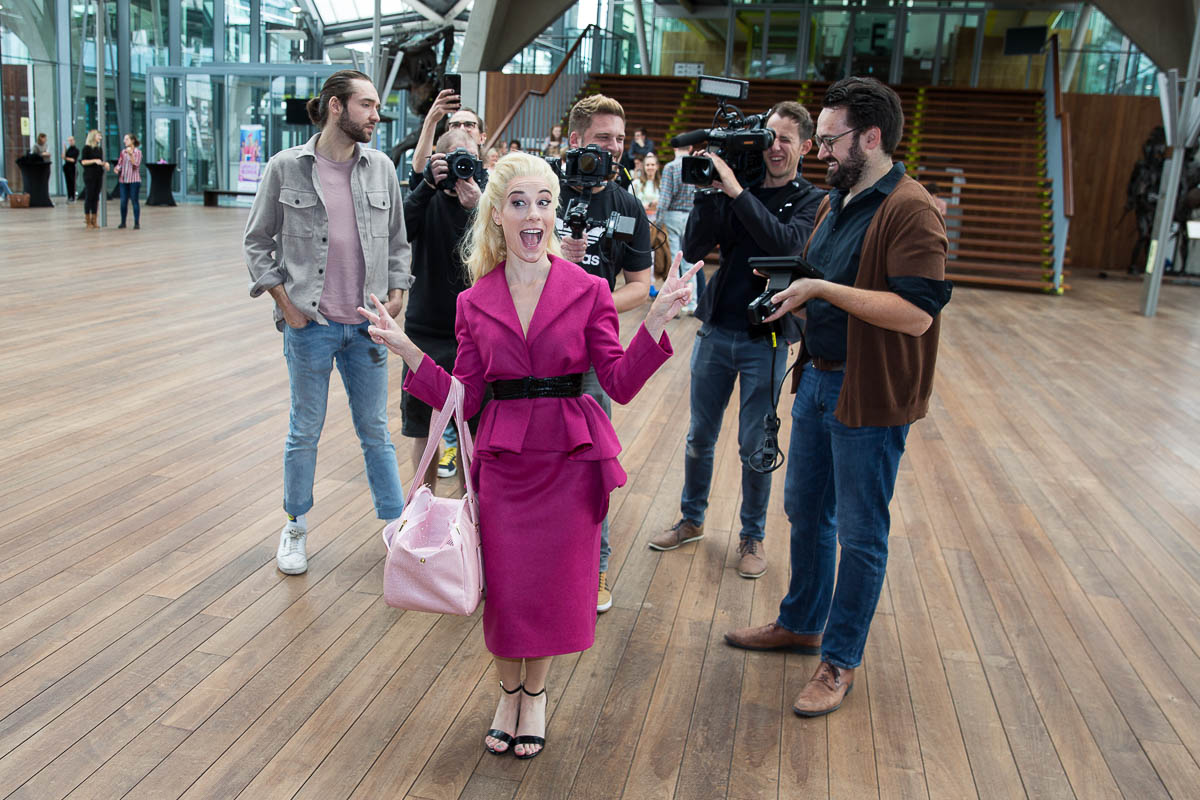 Legally Blonde Vlinderpaleis Antwerpen, picture 39, photographed by Marc Verdonck - FrontView Magazine