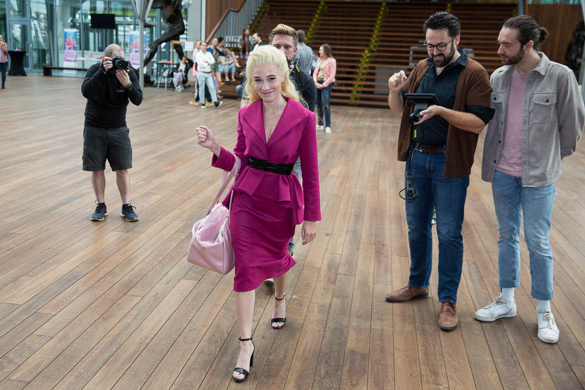 Legally Blonde Vlinderpaleis Antwerpen, picture 40, photographed by Marc Verdonck - FrontView Magazine