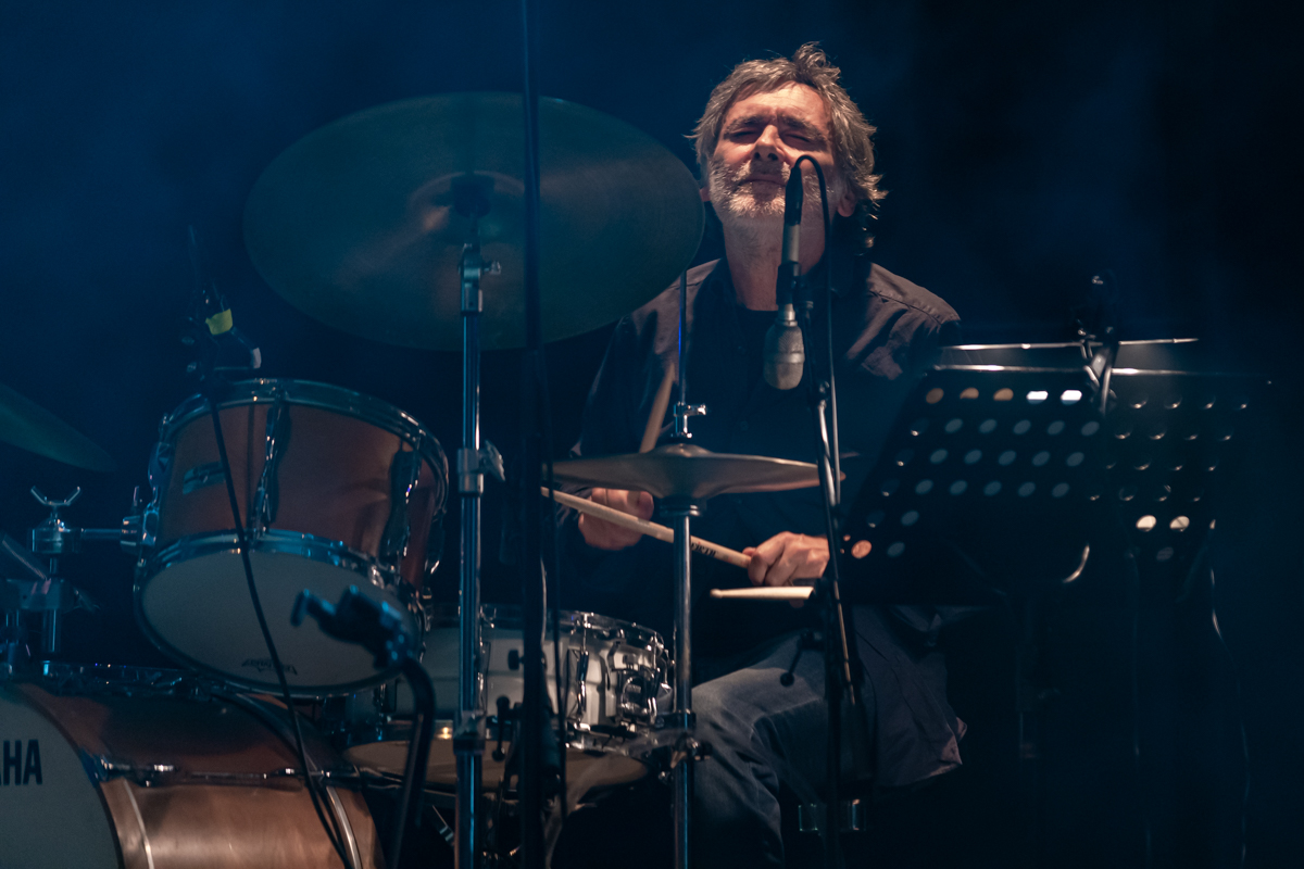 Mauro Pawlowski @ De Roma, picture 7, photographed by David Johnson - FrontView Magazine