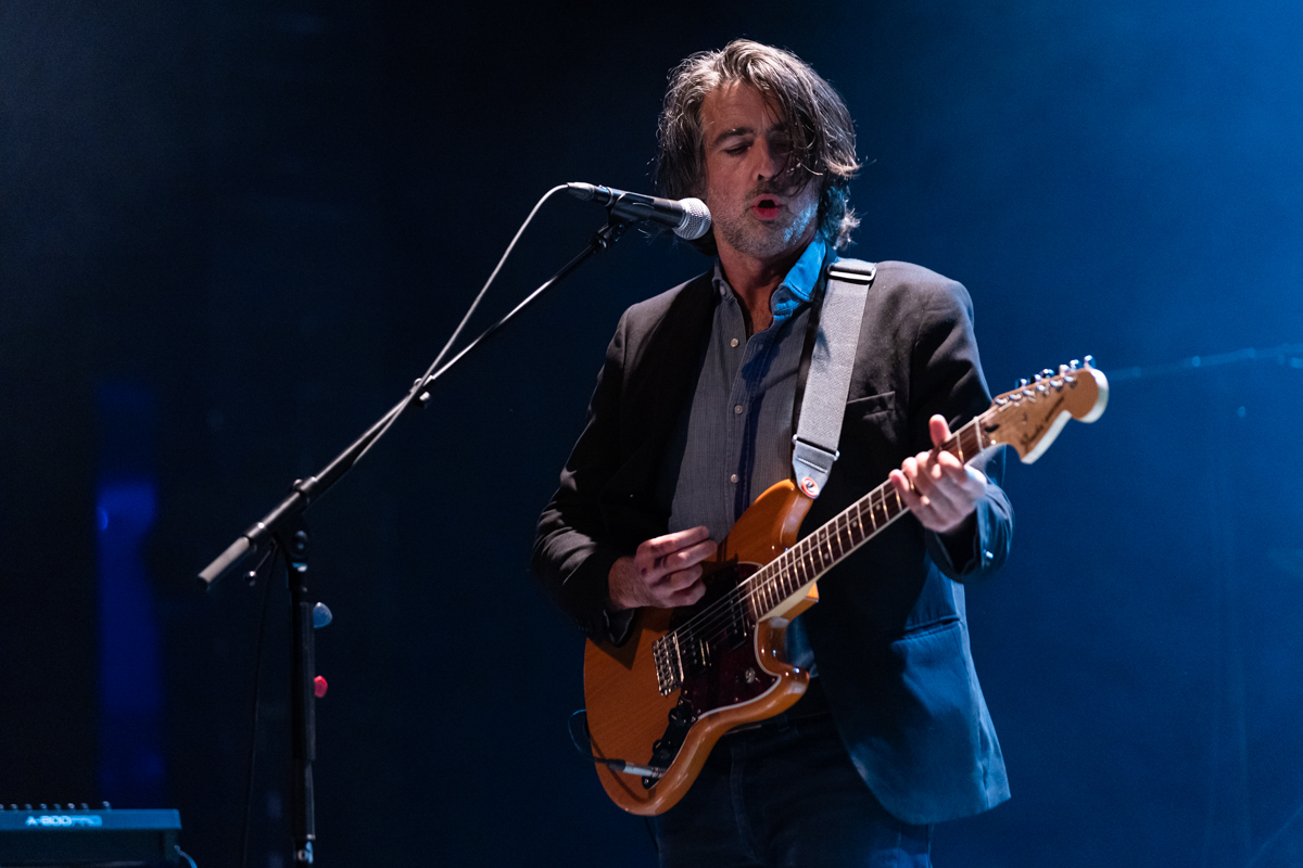 Mauro Pawlowski @ De Roma, picture 10, photographed by David Johnson - FrontView Magazine