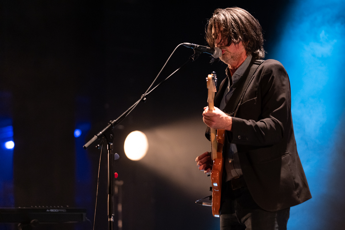 Mauro Pawlowski @ De Roma, picture 12, photographed by David Johnson - FrontView Magazine