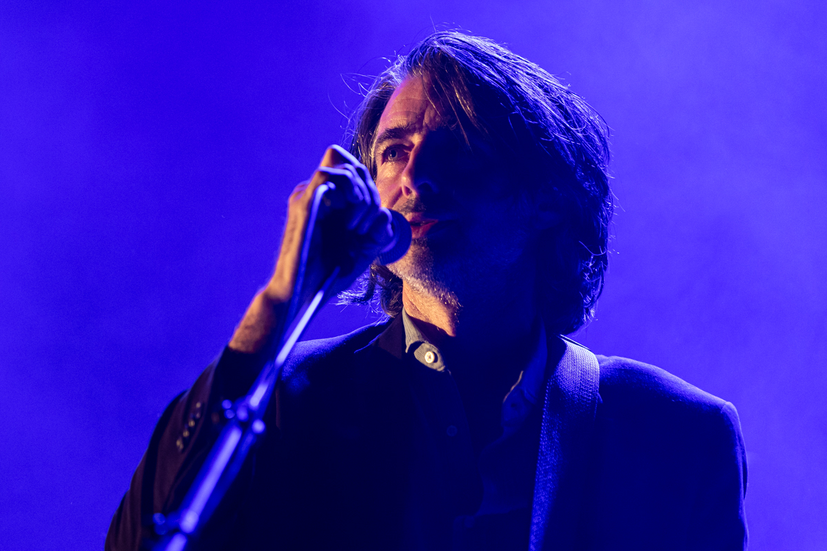 Mauro Pawlowski @ De Roma, picture 13, photographed by David Johnson - FrontView Magazine