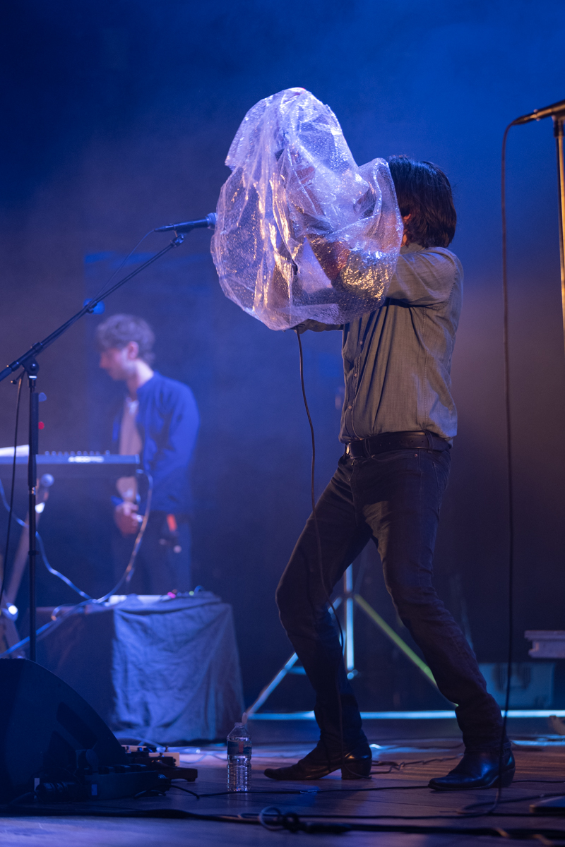 Mauro Pawlowski @ De Roma, picture 17, photographed by David Johnson - FrontView Magazine