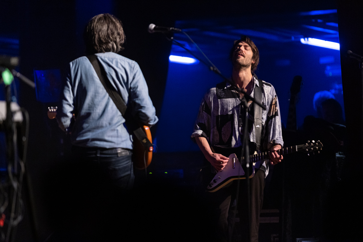 Mauro Pawlowski @ De Roma, picture 20, photographed by David Johnson - FrontView Magazine
