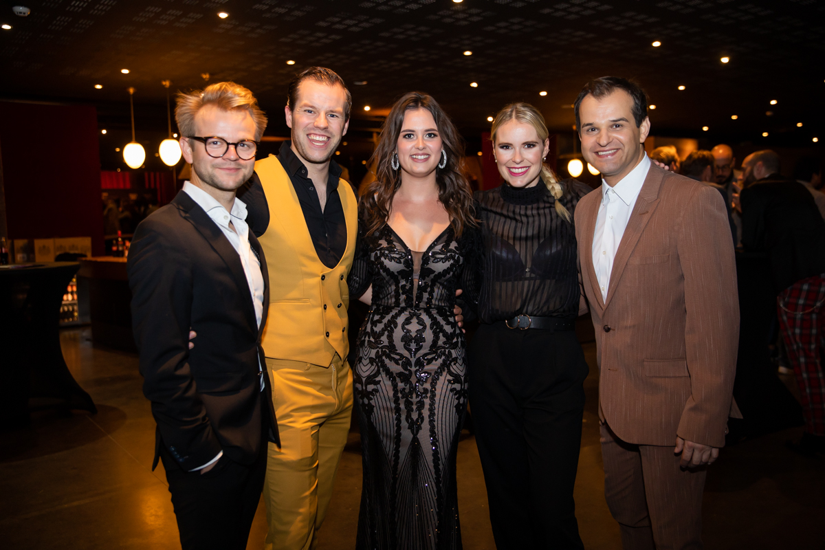 Première The Bodyguard @ Studio Zuid, picture 1, photographed by Goele Bormans - FrontView Magazine