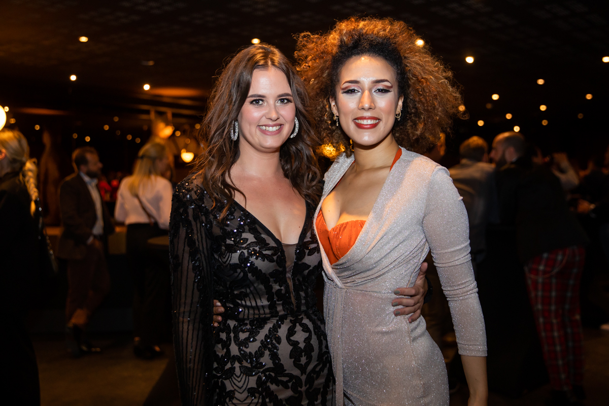 Première The Bodyguard @ Studio Zuid, picture 2, photographed by Goele Bormans - FrontView Magazine