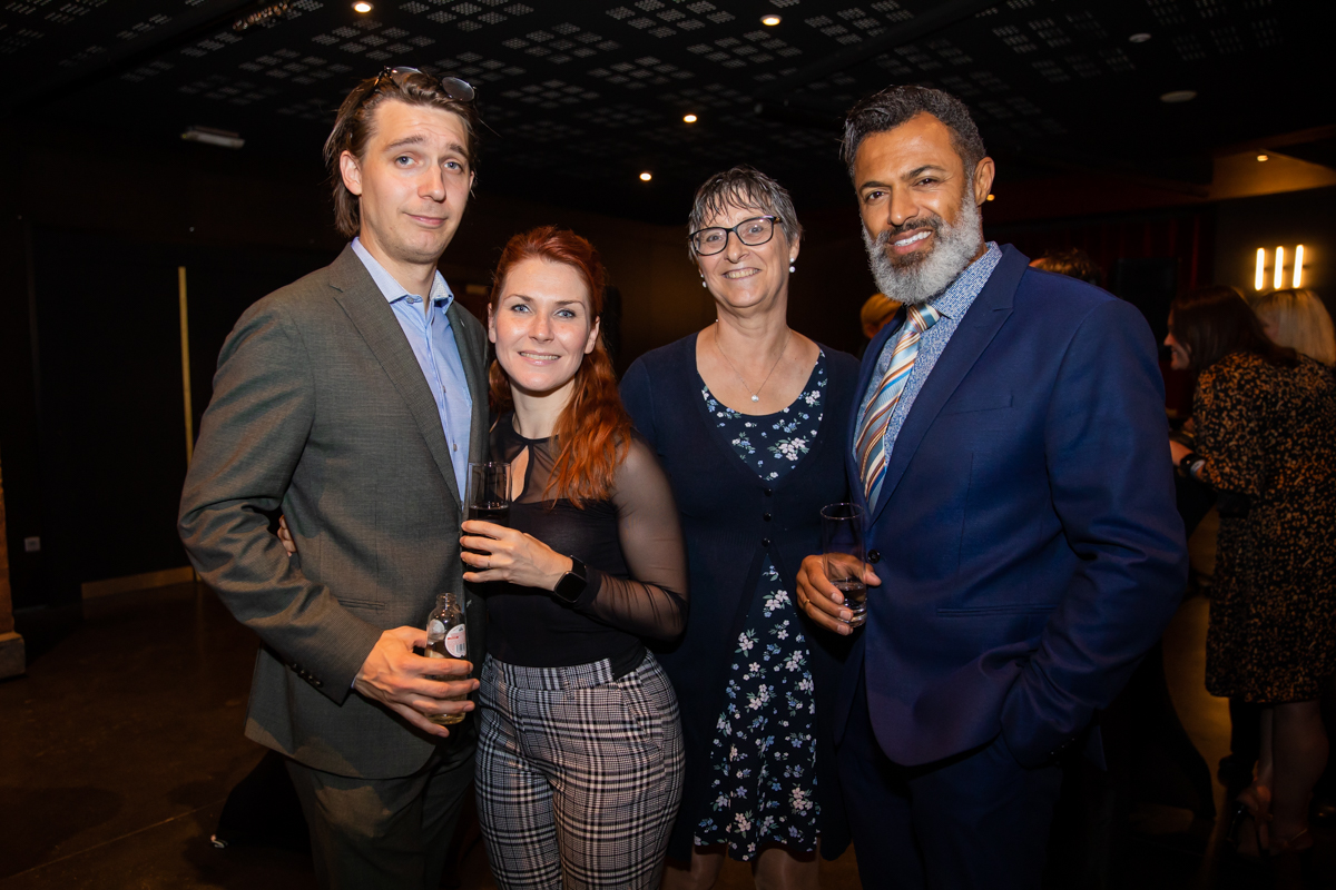 Première The Bodyguard @ Studio Zuid, picture 3, photographed by Goele Bormans - FrontView Magazine
