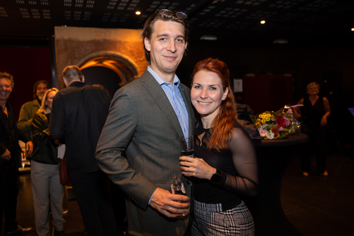 Première The Bodyguard @ Studio Zuid, picture 4, photographed by Goele Bormans - FrontView Magazine