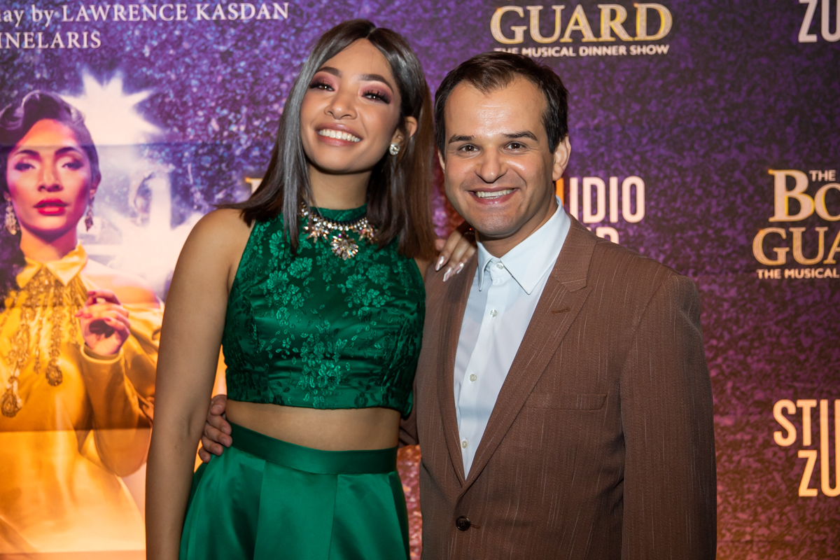 Première The Bodyguard @ Studio Zuid, picture 8, photographed by Goele Bormans - FrontView Magazine