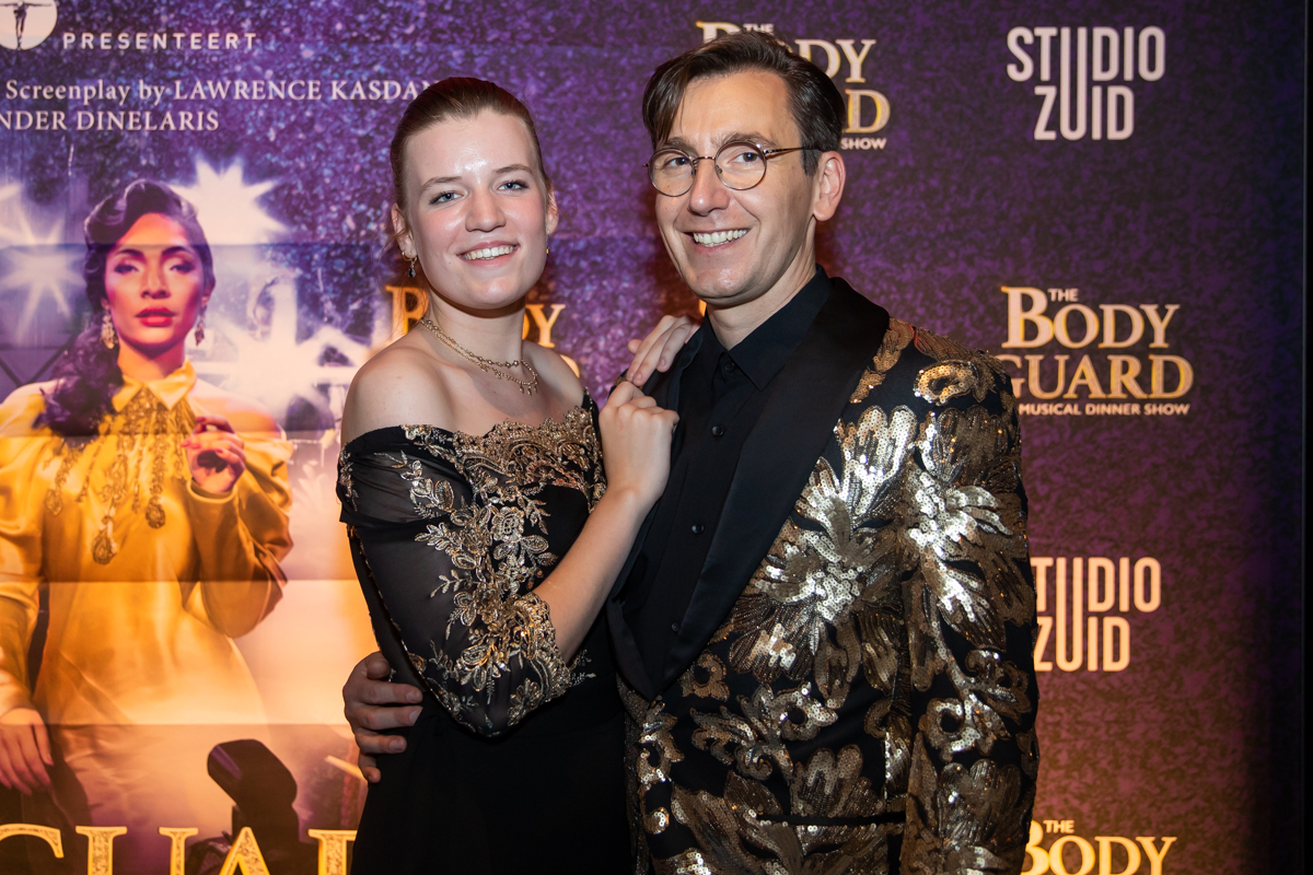 Première The Bodyguard @ Studio Zuid, picture 9, photographed by Goele Bormans - FrontView Magazine