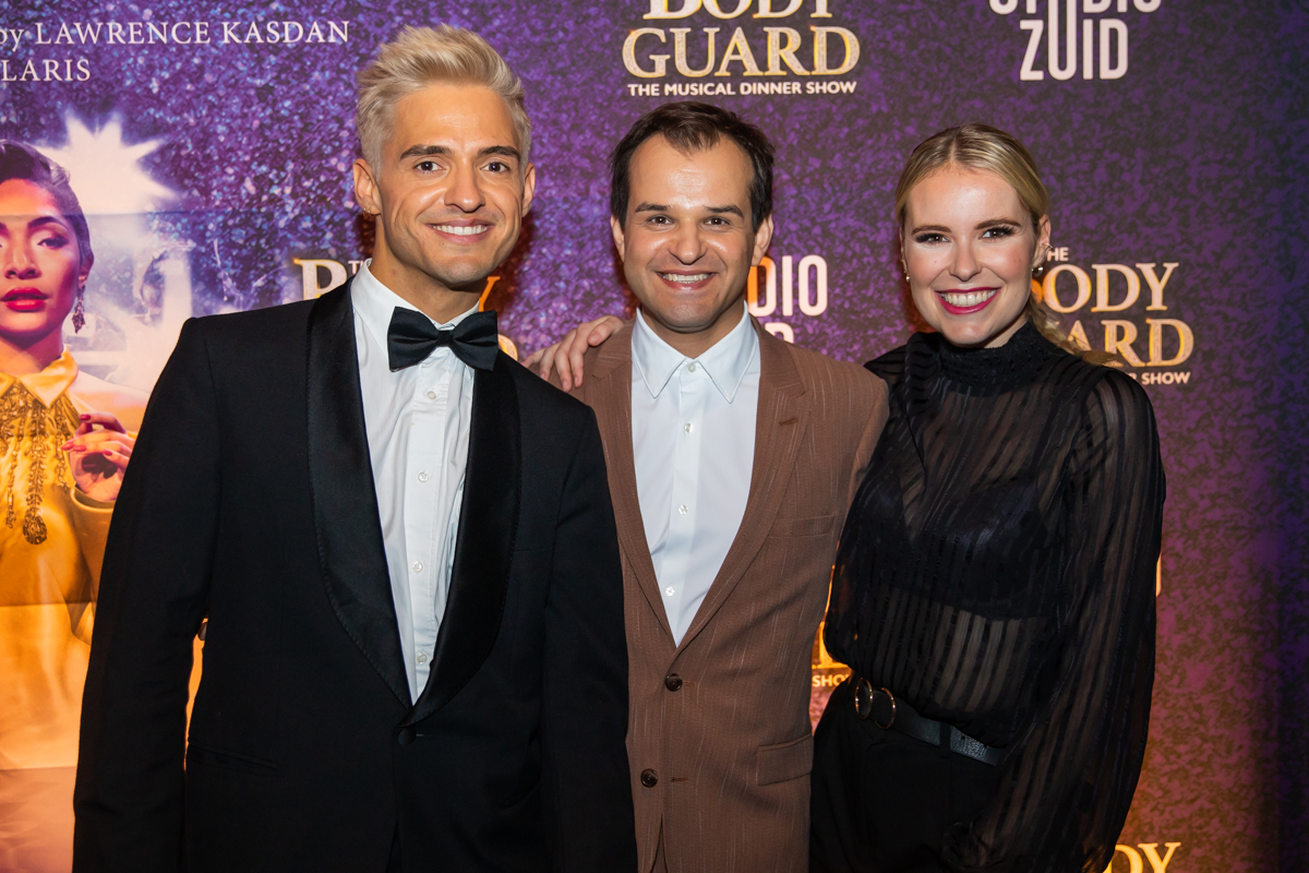 Première The Bodyguard @ Studio Zuid, picture 11, photographed by Goele Bormans - FrontView Magazine