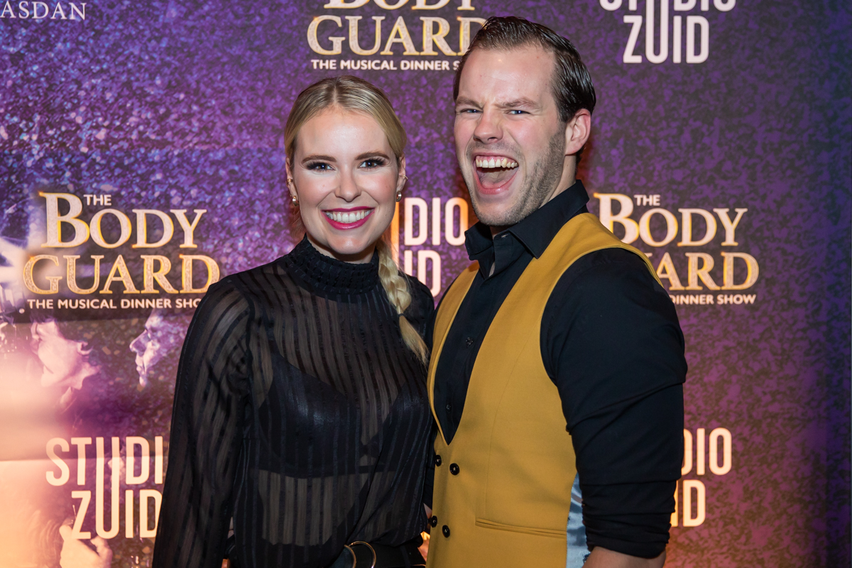 Première The Bodyguard @ Studio Zuid, picture 13, photographed by Goele Bormans - FrontView Magazine