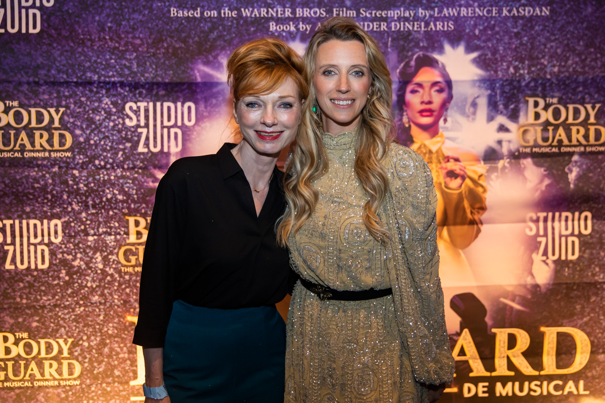 Première The Bodyguard @ Studio Zuid, picture 14, photographed by Goele Bormans - FrontView Magazine