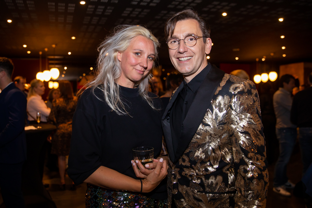 Première The Bodyguard @ Studio Zuid, picture 17, photographed by Goele Bormans - FrontView Magazine