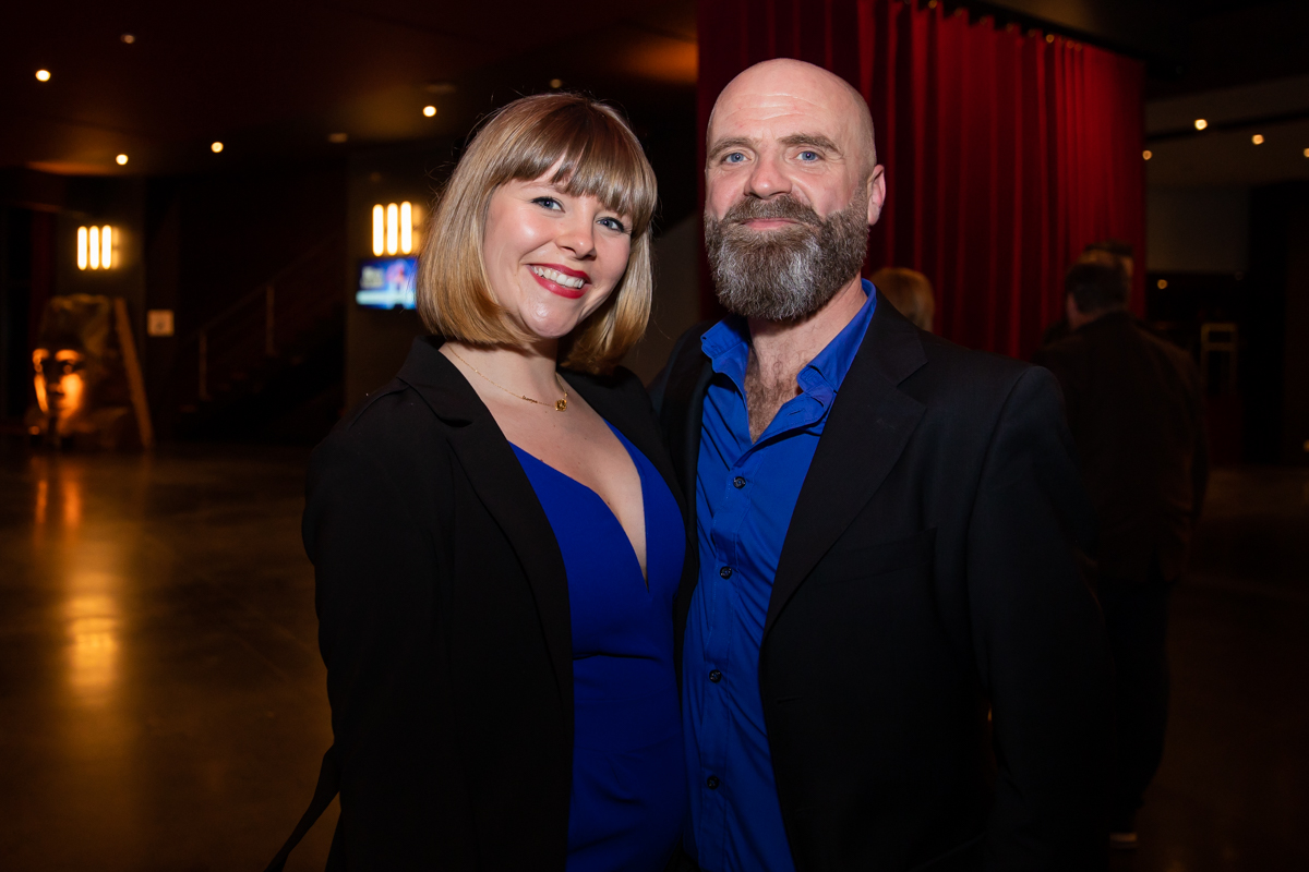 Première The Bodyguard @ Studio Zuid, picture 18, photographed by Goele Bormans - FrontView Magazine