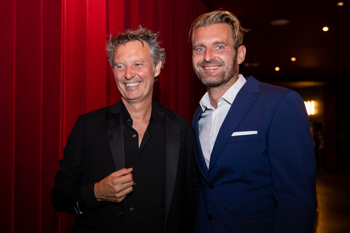 Première The Bodyguard @ Studio Zuid, picture 19, photographed by Goele Bormans - FrontView Magazine