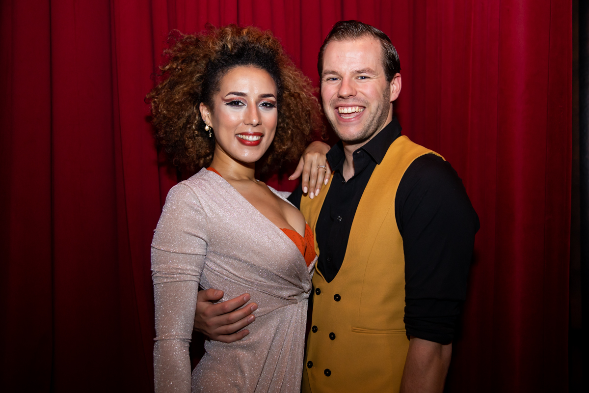 Première The Bodyguard @ Studio Zuid, picture 20, photographed by Goele Bormans - FrontView Magazine