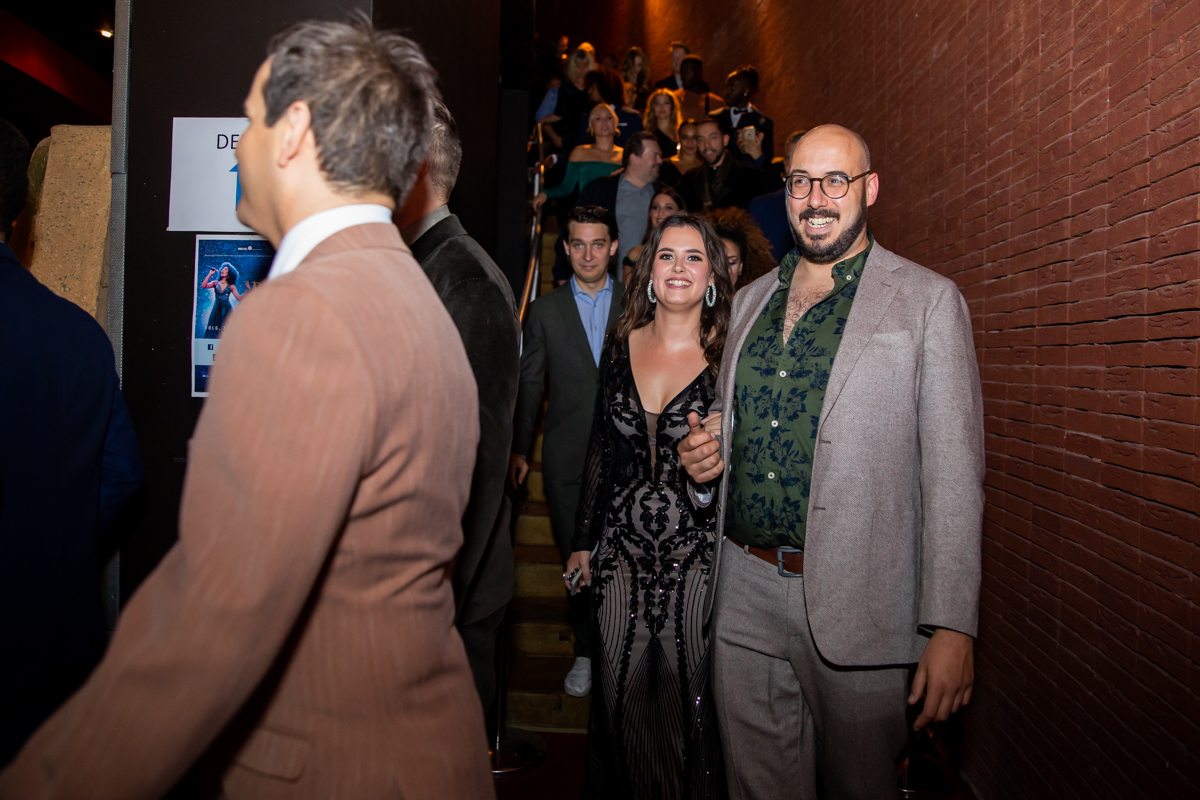 Première The Bodyguard @ Studio Zuid, picture 21, photographed by Goele Bormans - FrontView Magazine