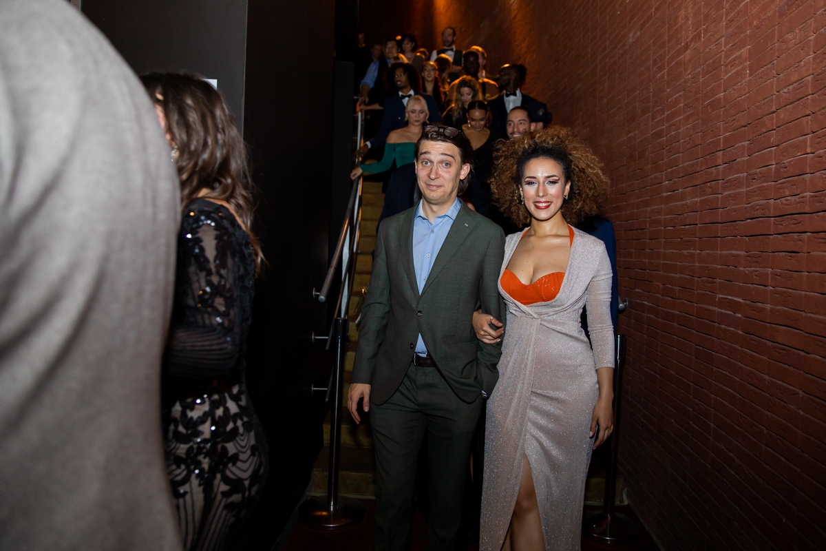 Première The Bodyguard @ Studio Zuid, picture 22, photographed by Goele Bormans - FrontView Magazine