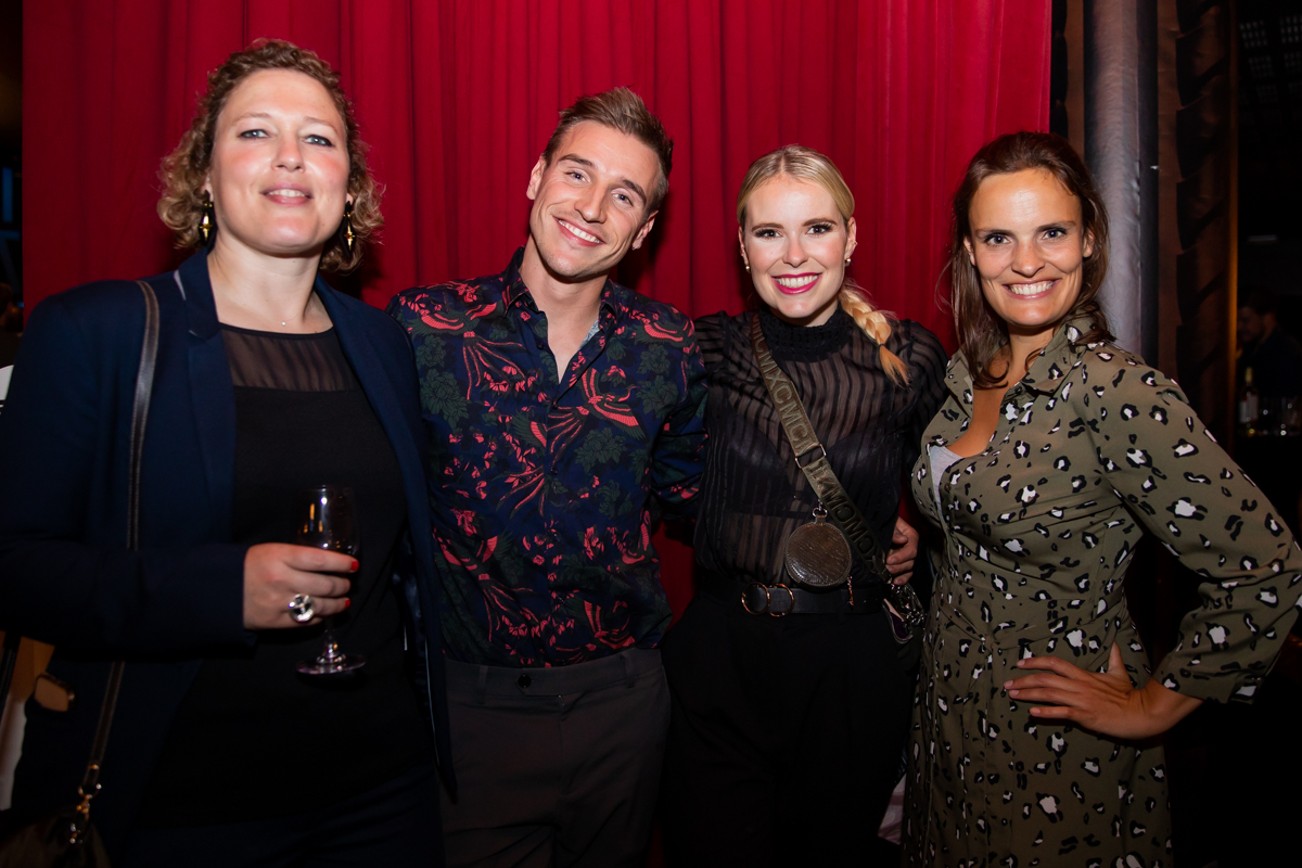 Première The Bodyguard @ Studio Zuid, picture 23, photographed by Goele Bormans - FrontView Magazine