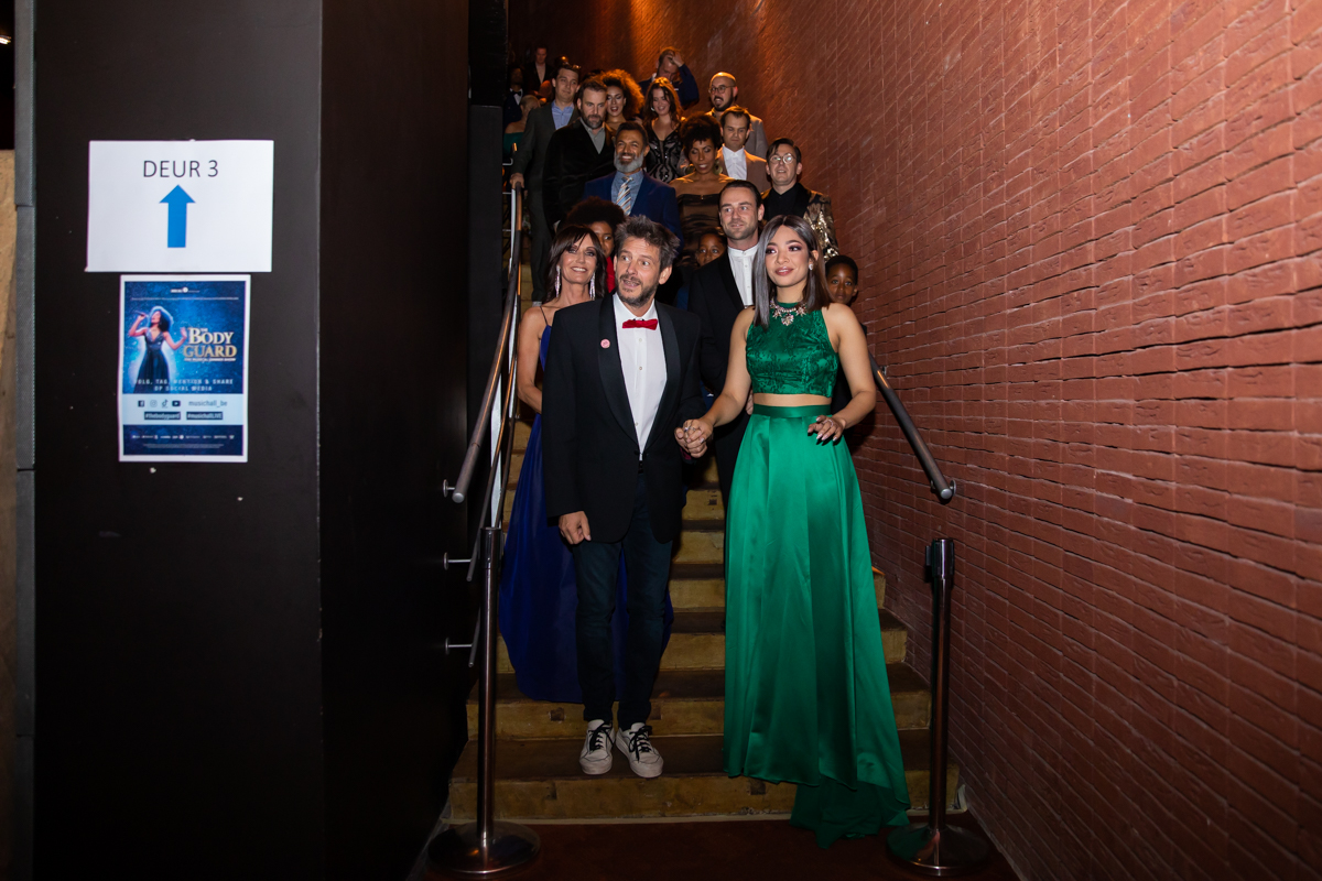 Première The Bodyguard @ Studio Zuid, picture 28, photographed by Goele Bormans - FrontView Magazine