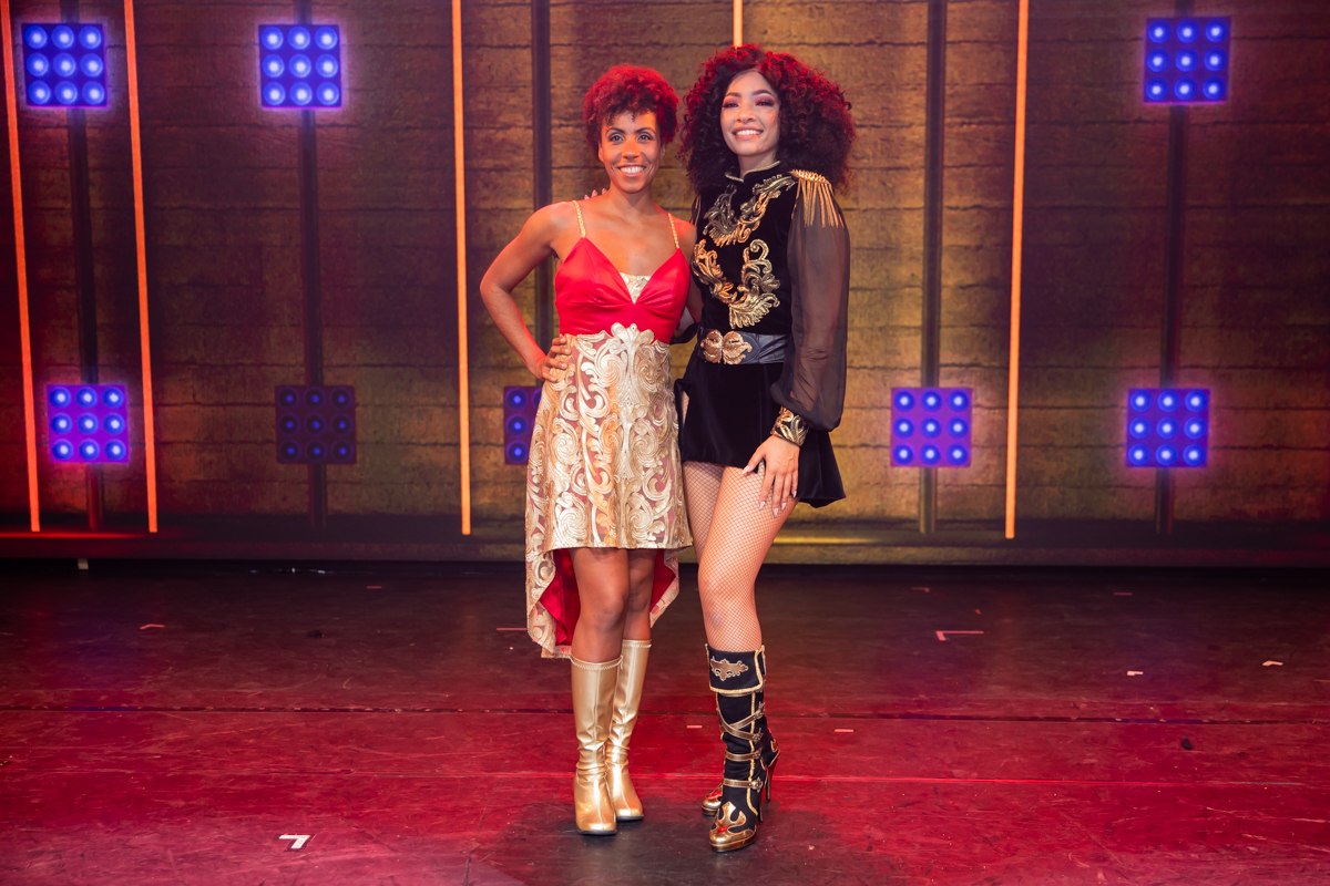 Première The Bodyguard @ Studio Zuid, picture 30, photographed by Goele Bormans - FrontView Magazine