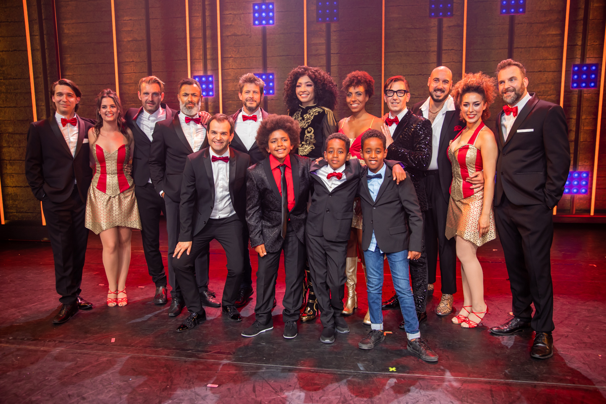 Première The Bodyguard @ Studio Zuid, picture 37, photographed by Goele Bormans - FrontView Magazine
