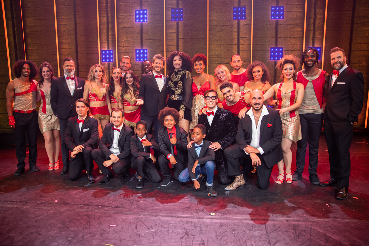 Première The Bodyguard @ Studio Zuid, picture 41, photographed by Goele Bormans - FrontView Magazine