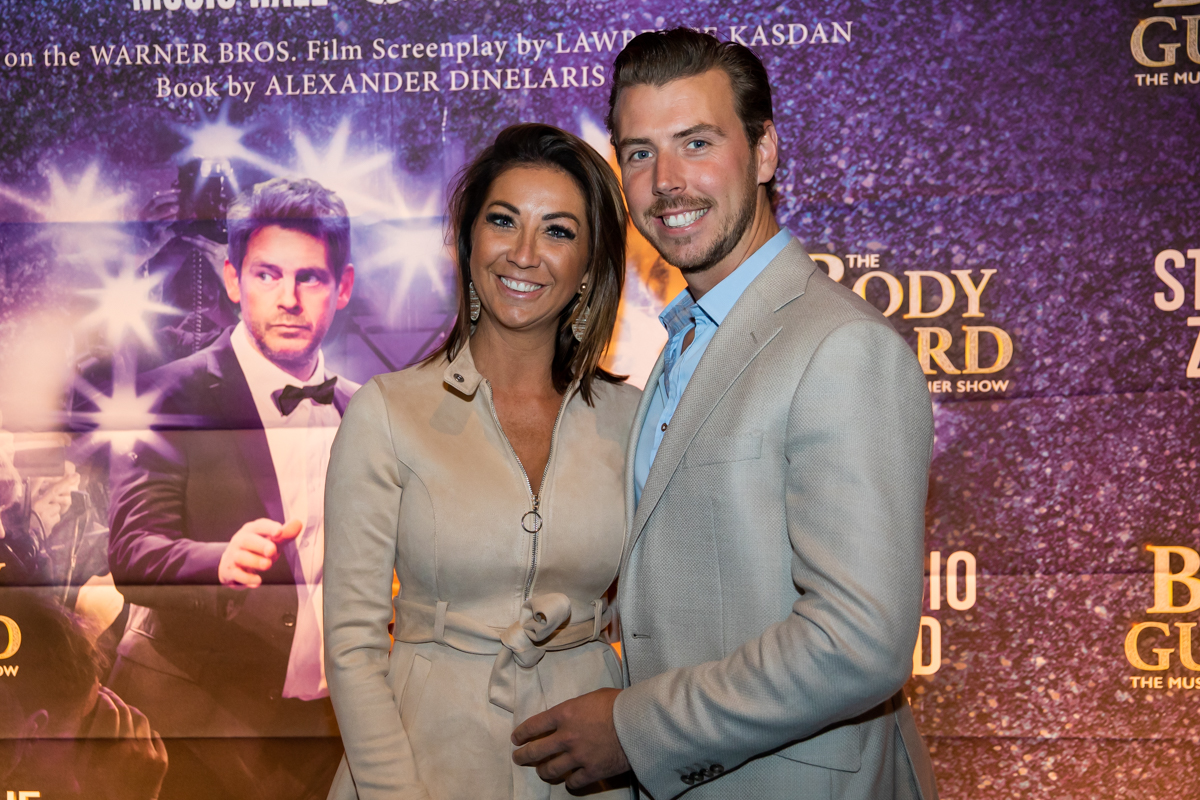 Première The Bodyguard @ Studio Zuid, picture 44, photographed by Goele Bormans - FrontView Magazine