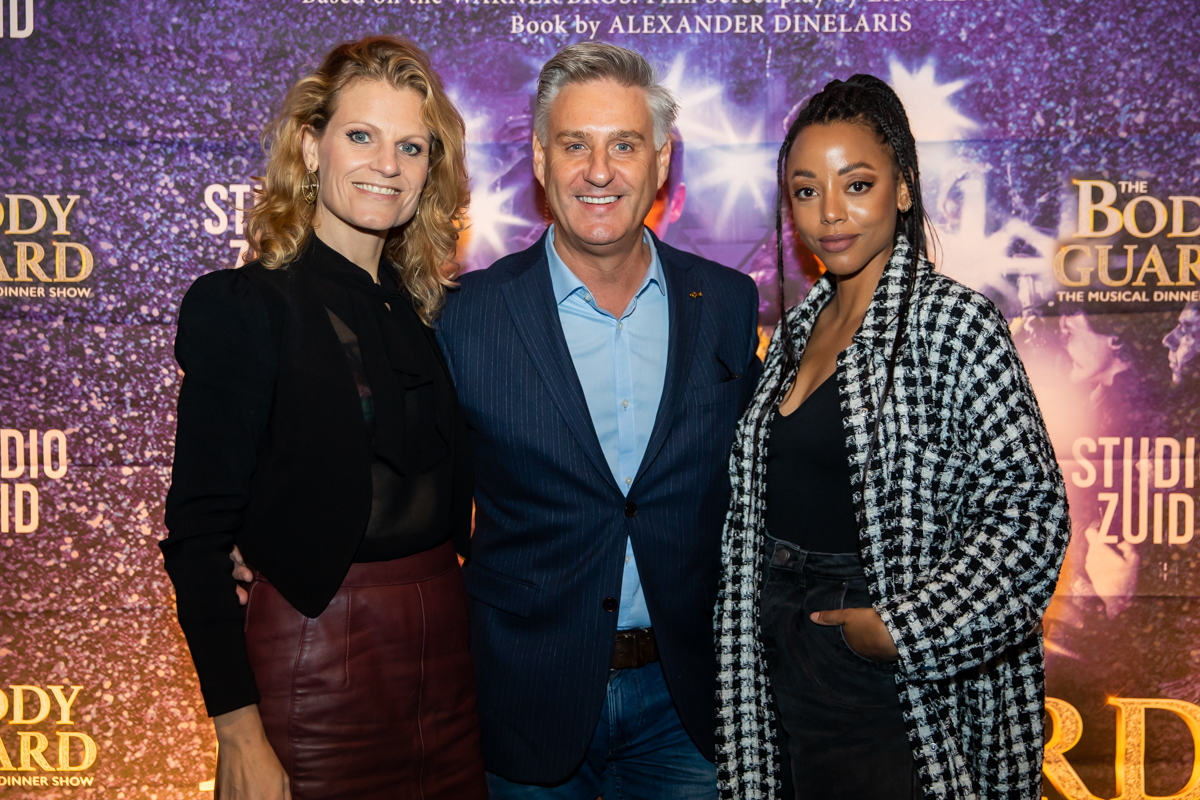 Première The Bodyguard @ Studio Zuid, picture 45, photographed by Goele Bormans - FrontView Magazine