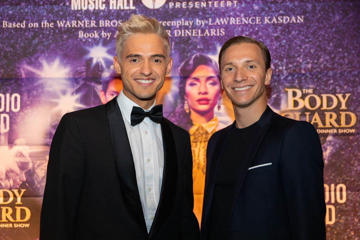 Première The Bodyguard @ Studio Zuid, picture 47, photographed by Goele Bormans - FrontView Magazine