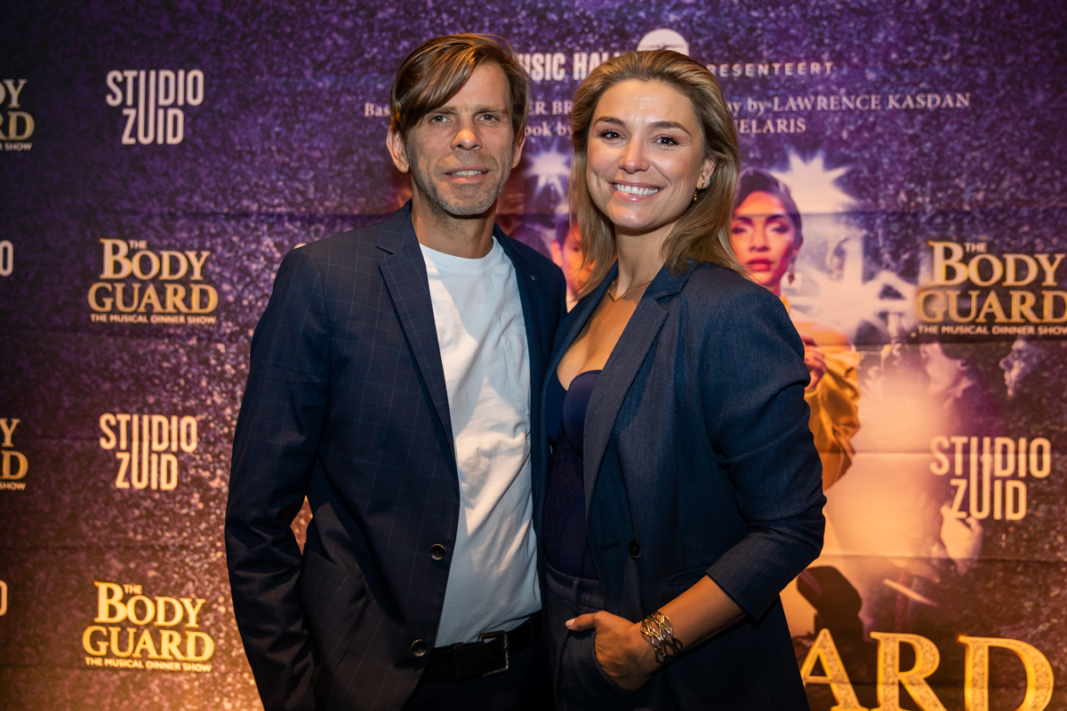 Première The Bodyguard @ Studio Zuid, picture 48, photographed by Goele Bormans - FrontView Magazine