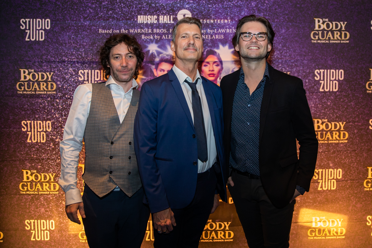 Première The Bodyguard @ Studio Zuid, picture 49, photographed by Goele Bormans - FrontView Magazine