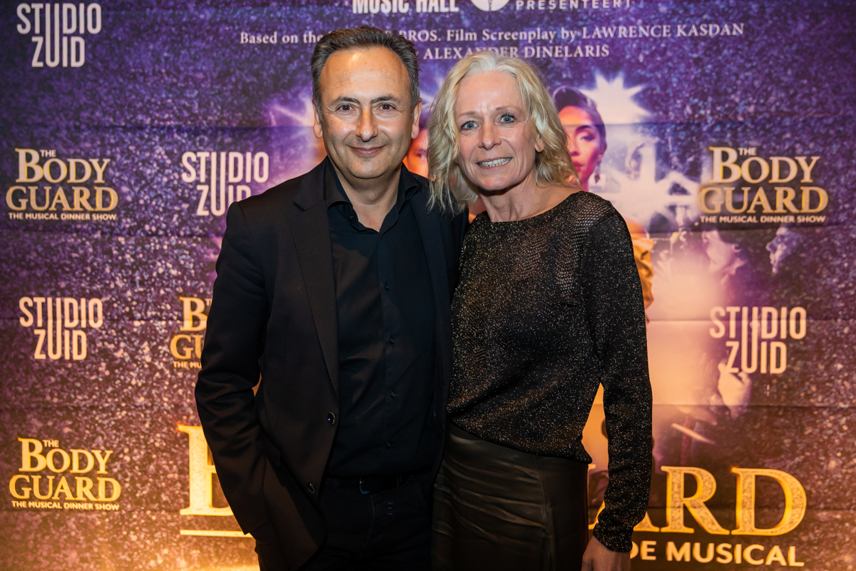 Première The Bodyguard @ Studio Zuid, picture 50, photographed by Goele Bormans - FrontView Magazine