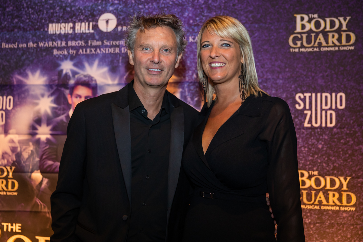 Première The Bodyguard @ Studio Zuid, picture 51, photographed by Goele Bormans - FrontView Magazine