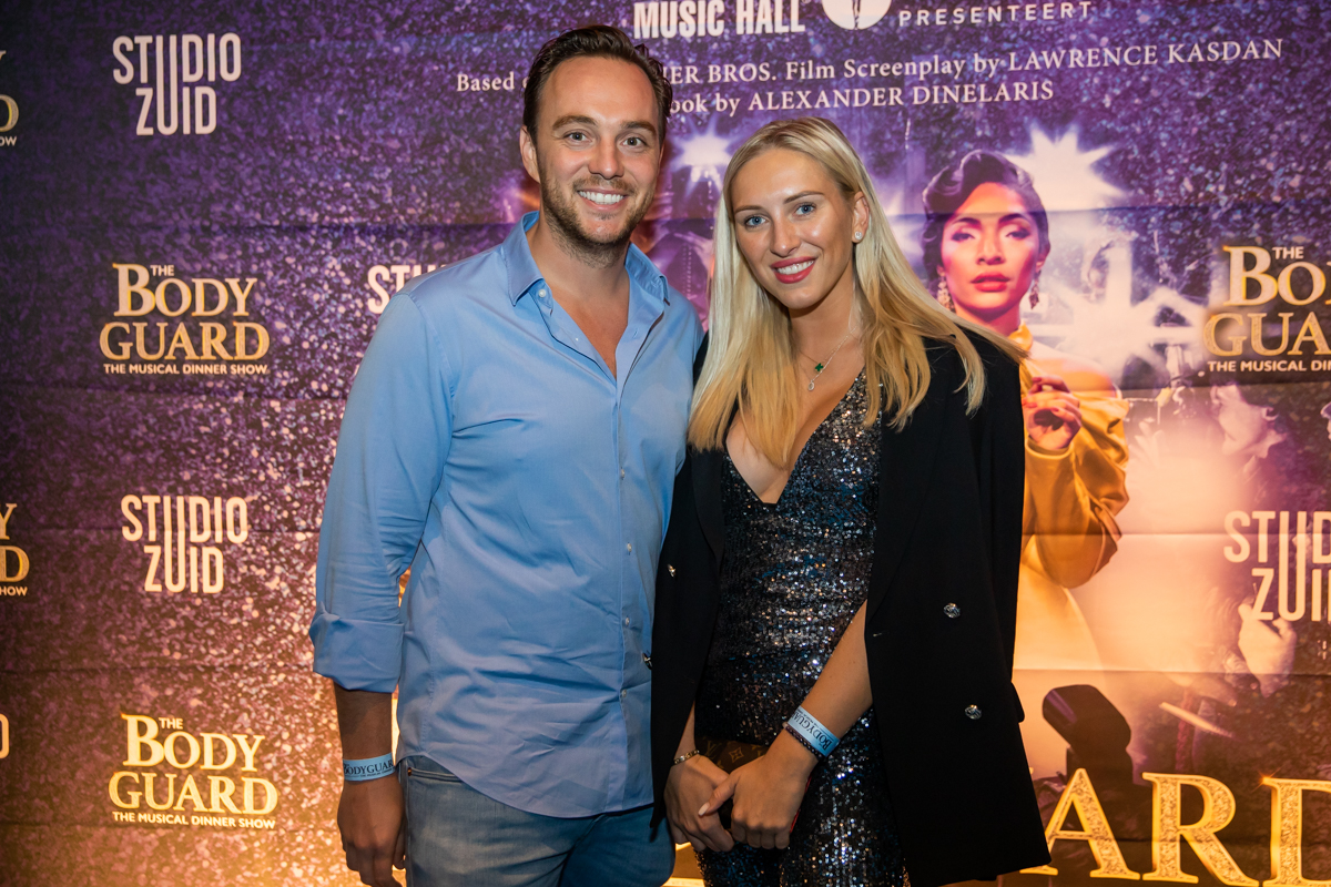 Première The Bodyguard @ Studio Zuid, picture 52, photographed by Goele Bormans - FrontView Magazine