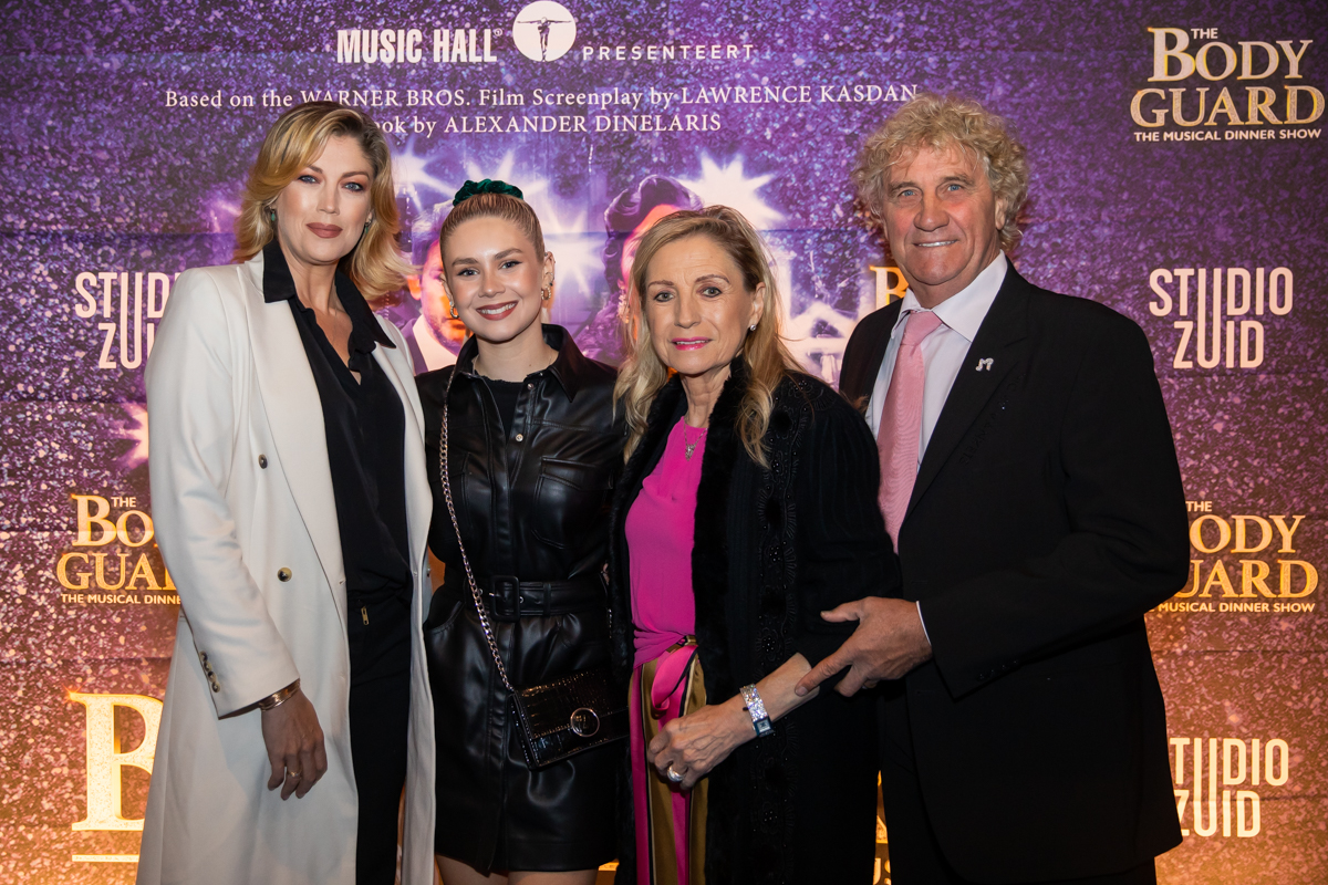 Première The Bodyguard @ Studio Zuid, picture 53, photographed by Goele Bormans - FrontView Magazine