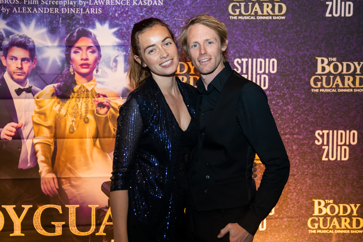 Première The Bodyguard @ Studio Zuid, picture 57, photographed by Goele Bormans - FrontView Magazine