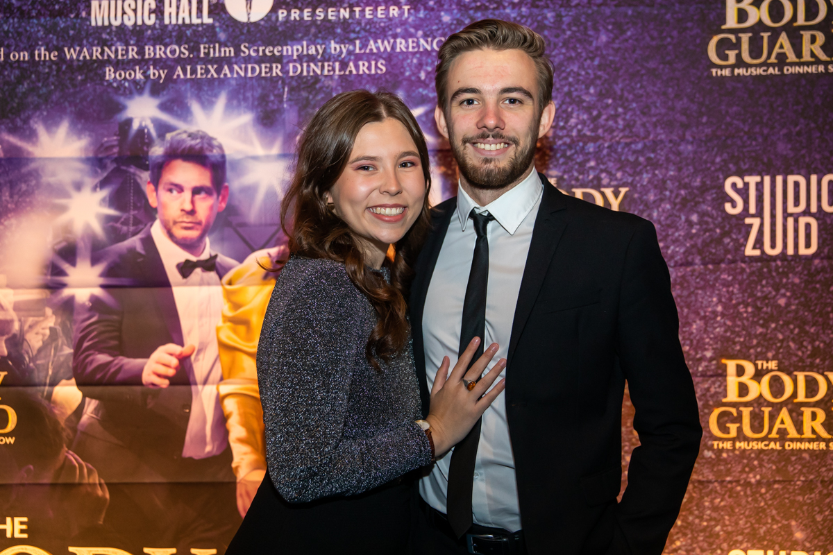 Première The Bodyguard @ Studio Zuid, picture 58, photographed by Goele Bormans - FrontView Magazine