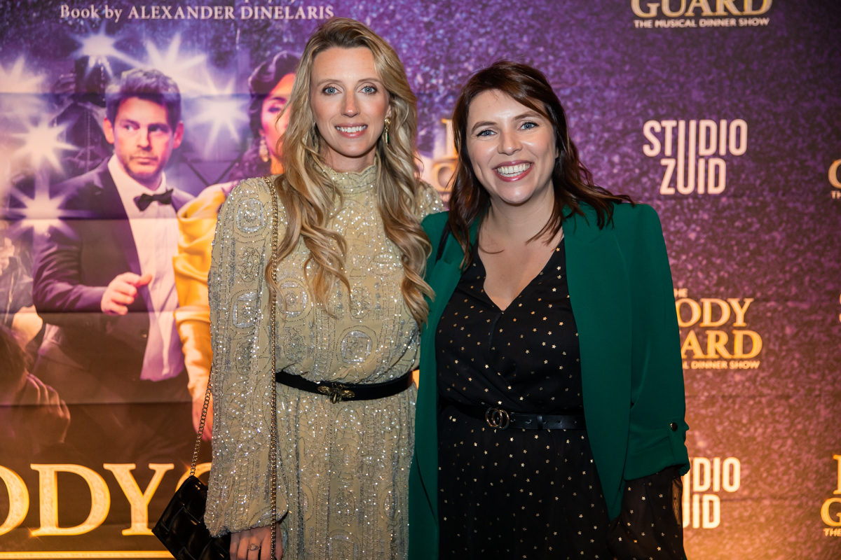 Première The Bodyguard @ Studio Zuid, picture 59, photographed by Goele Bormans - FrontView Magazine