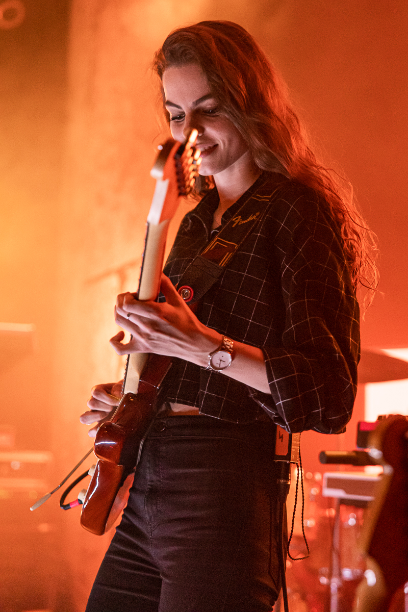 Froukje @ De Roma, picture 6, photographed by David Johnson - FrontView Magazine