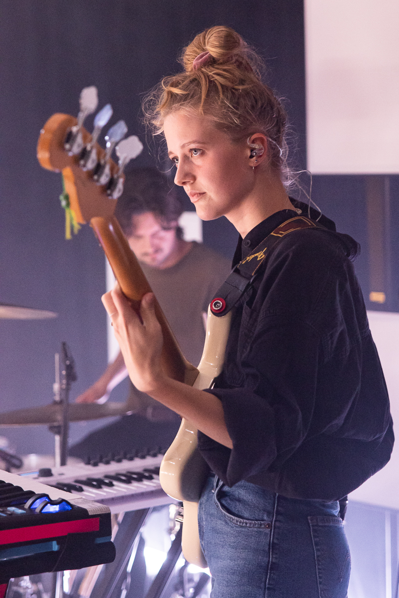 Froukje @ De Roma, picture 23, photographed by David Johnson - FrontView Magazine